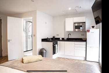 1 bed studio, Bridge Street West, Hockley, Birmingham, B192AL - Image 12