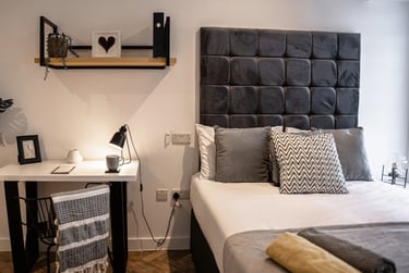 1 bed studio, Bridge Street West, Hockley, Birmingham, B192AL - Image 1