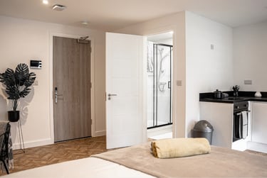 1 bed studio, Bridge Street West, Hockley, Birmingham, B192AL - Image 4