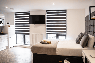 1 bed studio, Bridge Street West, Hockley, Birmingham, B192YX - Image 5