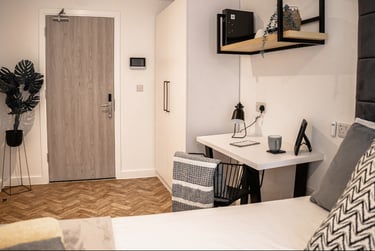 1 bed studio, Bridge Street West, Hockley, Birmingham, B192AL - Image 4