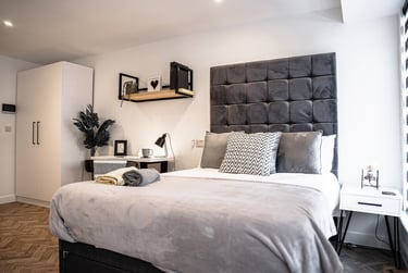 1 bed studio, Bridge Street West, Hockley, Birmingham, B192AL - Image 7