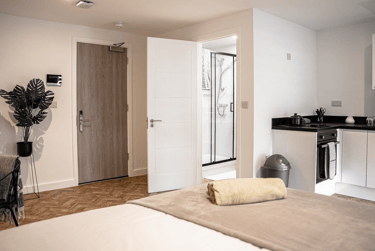 1 bed studio, Bridge Street West, Hockley, Birmingham, B192YX - Image 6