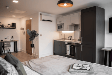1 bed studio, Hanley Street, Aston, Birmingham, B193SP - Image 5