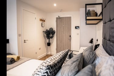 1 bed studio, Bridge Street West, Hockley, Birmingham, B192AL - Image 13
