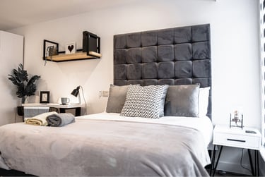 1 bed studio, Bridge Street West, Hockley, Birmingham, B192AL - Image 5