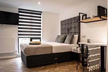 1 bed studio, Bridge Street West, Hockley, Birmingham, B192AL - Image 6