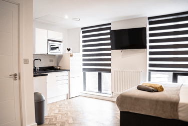 1 bed studio, Bridge Street West, Hockley, Birmingham, B192YX - Image 8