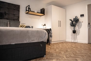 1 bed studio, Bridge Street West, Hockley, Birmingham, B192AL - Image 7