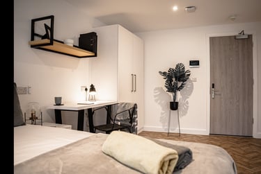 1 bed studio, Bridge Street West, Hockley, Birmingham, B192YX - Image 9