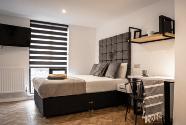 1 bed studio, Bridge Street West, Hockley, Birmingham, B192YX - Image 9