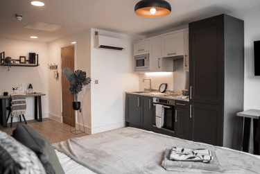 1 bed studio, Hanley Street, Aston, Birmingham, B193SP - Image 1