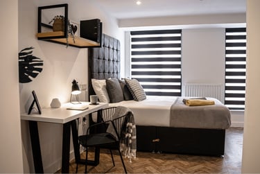 1 bed studio, Bridge Street West, Hockley, Birmingham, B192AL - Image 6
