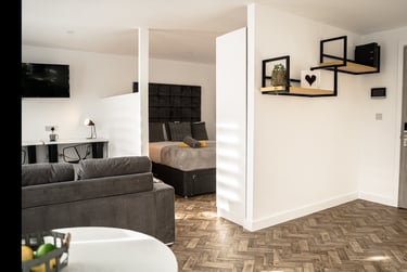 1 bed studio, Bridge Street West, Hockley, Birmingham, B192YX - Image 10