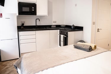 1 bed studio, Bridge Street West, Hockley, Birmingham, B192AL - Image 7