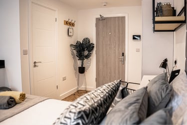 1 bed studio, Bridge Street West, Hockley, Birmingham, B192AL - Image 8