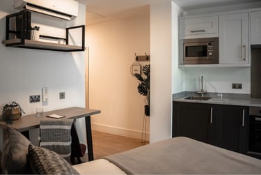 1 bed studio, Hanley Street, Aston, Birmingham, B193SP - Image 10