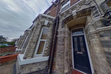 10 bed house, Melbourne Street, Fishergate, York, YO105AQ - Image 1
