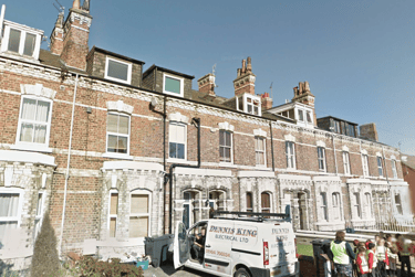 1 bed flat, Melbourne Street, Fishergate, York, YO105AQ - Image 1