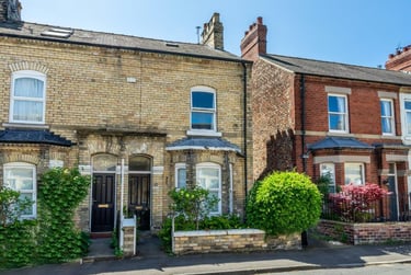 4 bed house, Markham Street, The Groves, York, YO318NR - Image 1