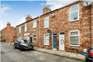 2 bed house, Nelson Street, The Groves, York, YO318NJ - Image 1