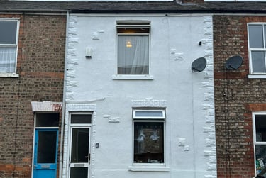 2 bed house, Granville Terrace, Layerthorpe, York, YO103DY - Image 1