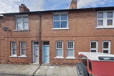4 bed house, Hartoft Street, Grange Garth, York, YO104BN - Image 1