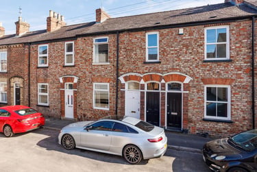 2 bed house, Lansdowne Terrace, Layerthorpe, York, YO103EA - Image 1