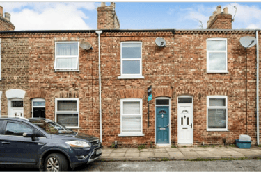 2 bed house, Nelson Street, The Groves, York, YO318NJ - Image 2