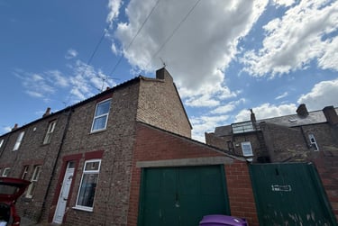 2 bed house, Harrison Street, Heworth, York, YO311DG - Image 1