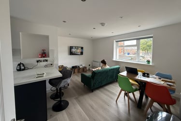 2 bed flat, Fulford Road, Grange Garth, York, YO104BD - Image 4