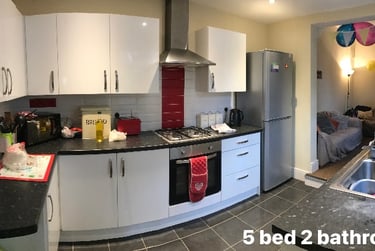 5 bed house, Calton Avenue, Mossley Hill, Liverpool, L181EL - Image 1