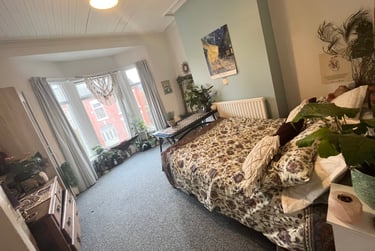 4 bed house, Russell road, Wavertree, Liverpool, L181DE - Image 4
