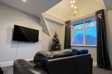 7 bed flat, Smithdown Road, Sefton Park, Liverpool, L155AJ - Image 3