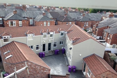 2 bed house, Gorsebank Road, Sefton Park, Liverpool, L181HL - Image 1