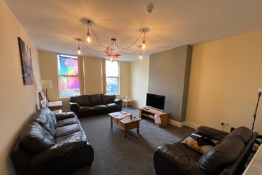 7 bed house, Smithdown Road, Sefton Park, Liverpool, L155AH - Image 4