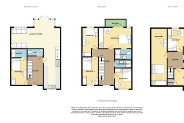 9 bed house, Schuster Road, Victoria Park, Manchester, M145PE - Image 15