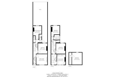 5 bed house, Bonsor Street, Southwark, London, SE57TE - Image 10