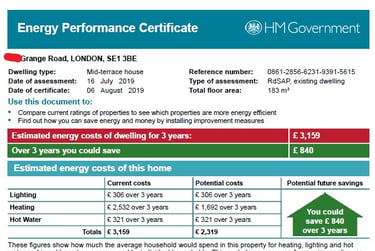 5 bed house, Grange Road, Tower Bridge, London, SE13BE - Image 15