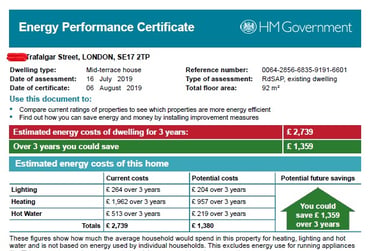 4 bed house, Trafalgar Street, Elephant & Castle, London, SE172TP - Image 9