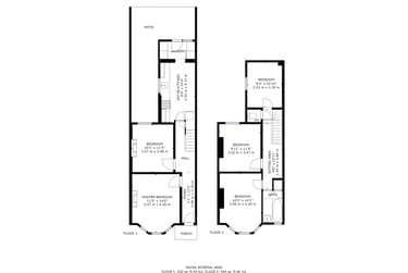 5 bed house, Coleman Road, Southwark, London, SE57TG - Image 15
