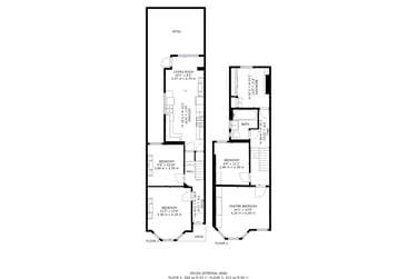 5 bed house, Elcot Avenue, Peckham, London, SE151QB - Image 14