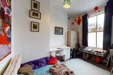 6 bed house, Coldharbour Lane, Camberwell, London, SW98SE - Image 11
