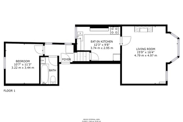 2 bed flat, Valmar Road, Camberwell, London, SE59NG - Image 10