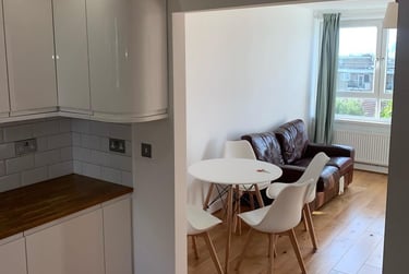 3 bed flat, Drakefell Road, New Cross, London, SE145SN - Image 1