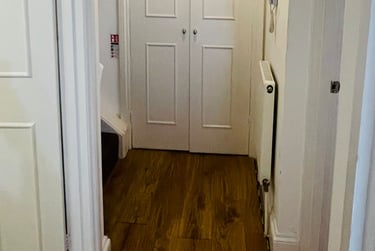 1 bed flat, 123 Queens Rd, Southwark, London, SE152EZ - Image 11