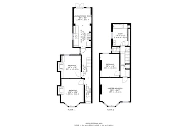 4 bed house, Coleman Road, Southwark, London, SE57TG - Image 8