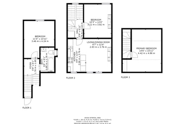 3 bed flat, Valmar Road, Camberwell, London, SE59NG - Image 6