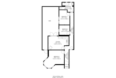 3 bed flat, Mount Nod Road, Tulse Hill, London, SW162LL - Image 9
