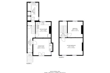 3 bed house, Queens Road, Peckham, London, SE152NG - Image 8